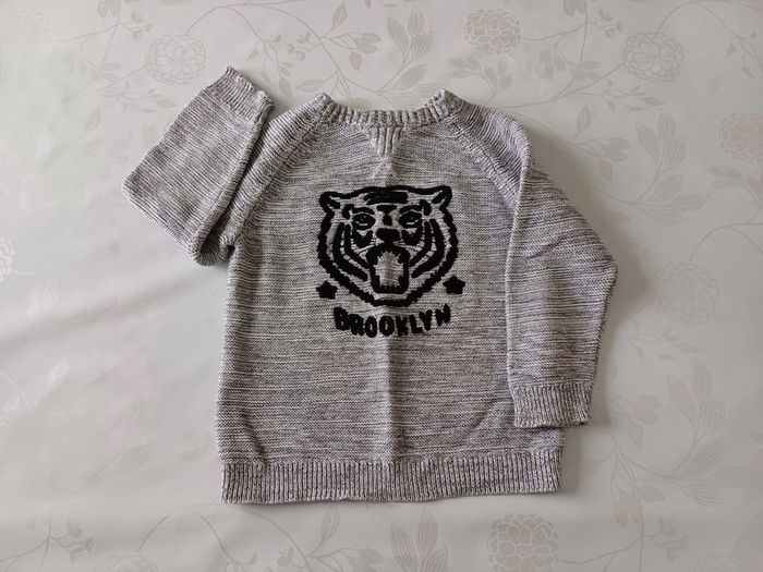 Pull 5 ans Zara - photo numéro 2