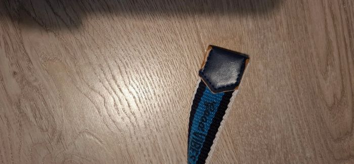 Ceinture bleu - photo numéro 5