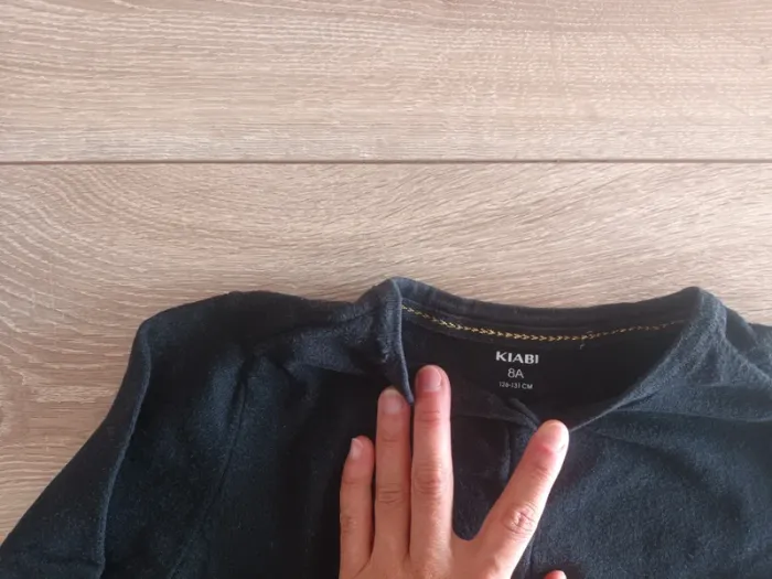 Veste noir - photo numéro 2
