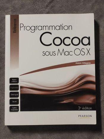 Programmation Cocoa Sous Mac Os X Par Aaron Hillegass
