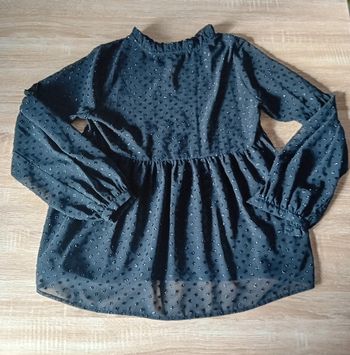 Haut noir femme Taille S