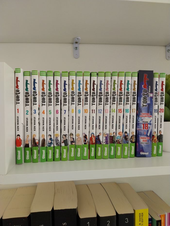 Manges Tokyo revengers