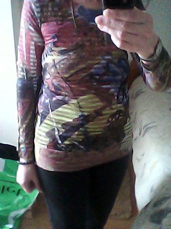 T.shirt Desigual,