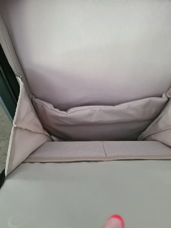 Valise connectée kabuto - photo numéro 7