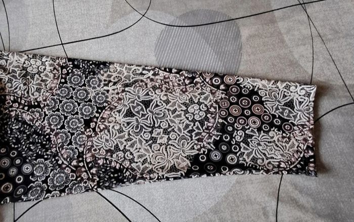 Chemisier NEUF pour femme taille 50 - photo numéro 3