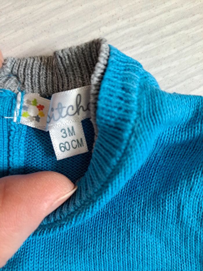 Pull fin - photo numéro 3