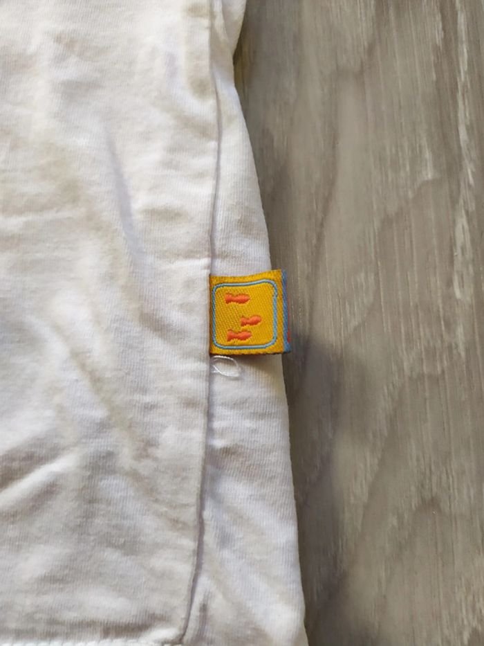 t-shirt mc 18 mois - photo numéro 3