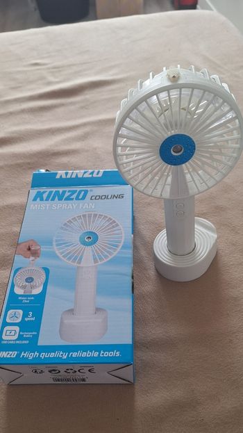 Mini ventilateur