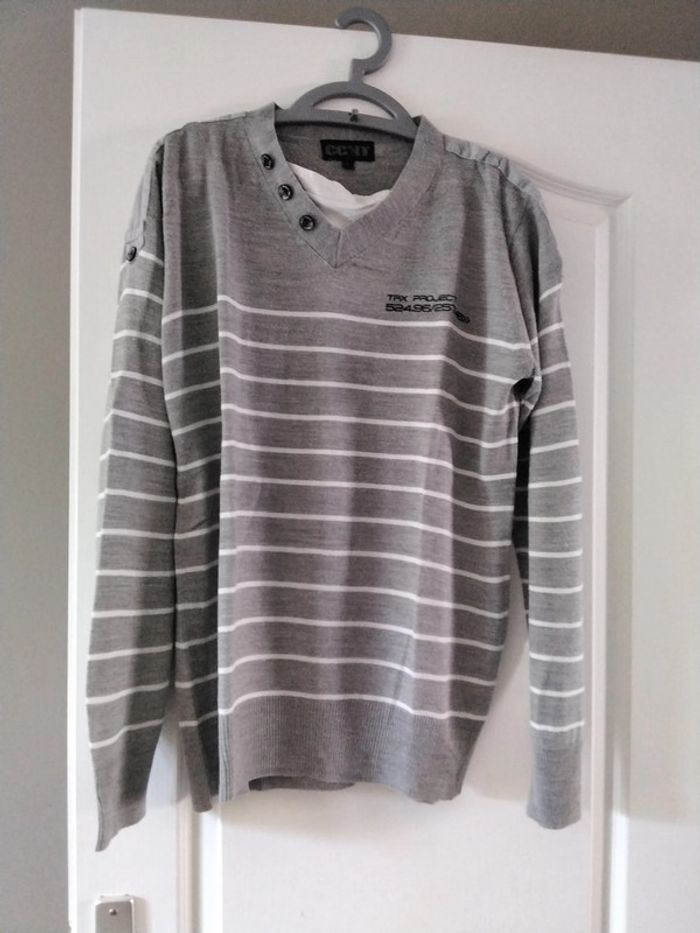 Pull léger