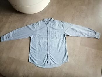 Chemise en jean Taille M Somewhere