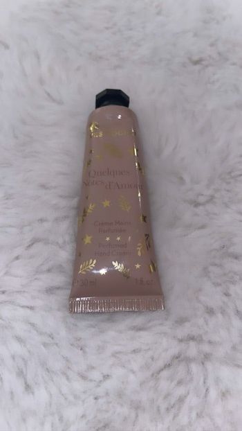 Crème yves rocher