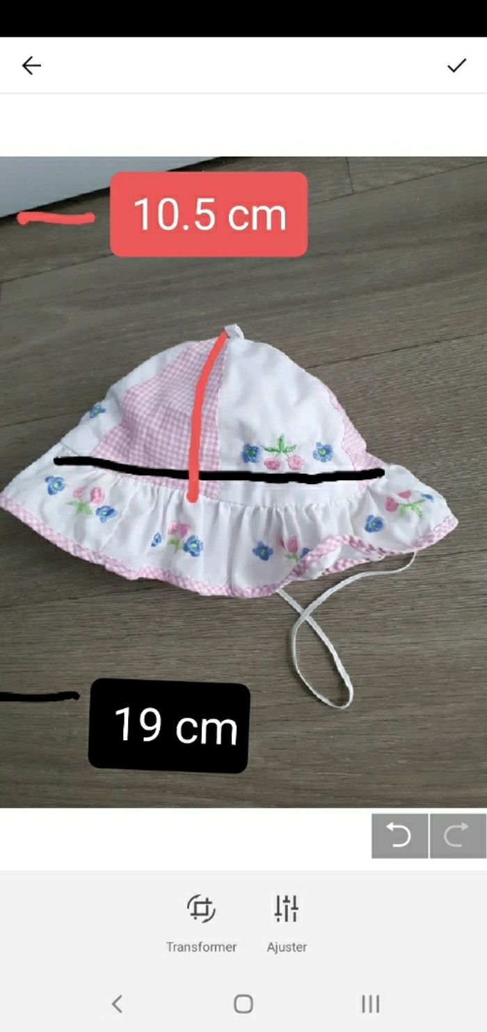 Chapeau - photo numéro 4