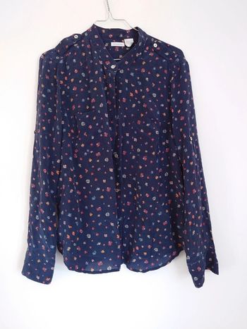 Très jolie chemise la redoute taille 44 - dressing trié par tailles