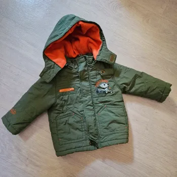 Manteau hiver 24mois