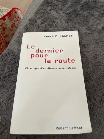 Le dernier pour la route