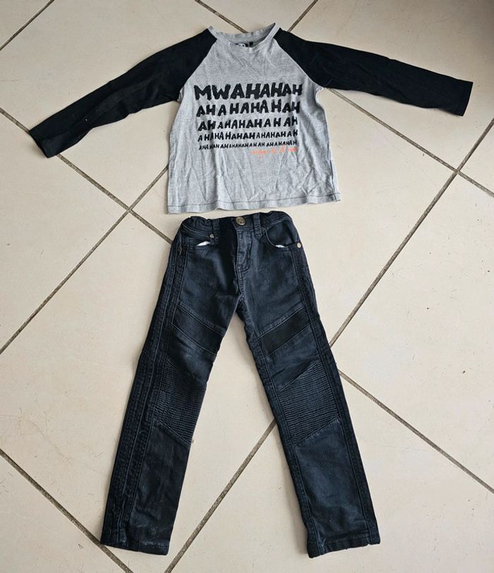 Ensemble sorry4themess/ ikks 5/4ans