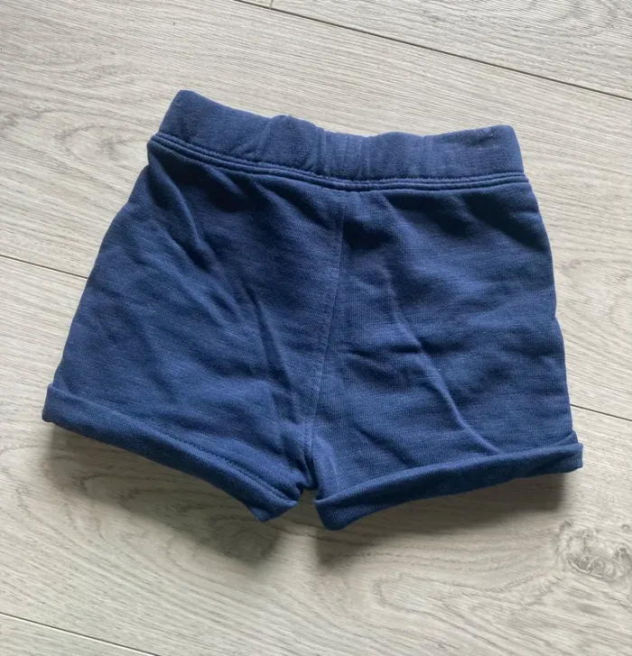 Short bébé garçon - Obaïbi - photo numéro 2