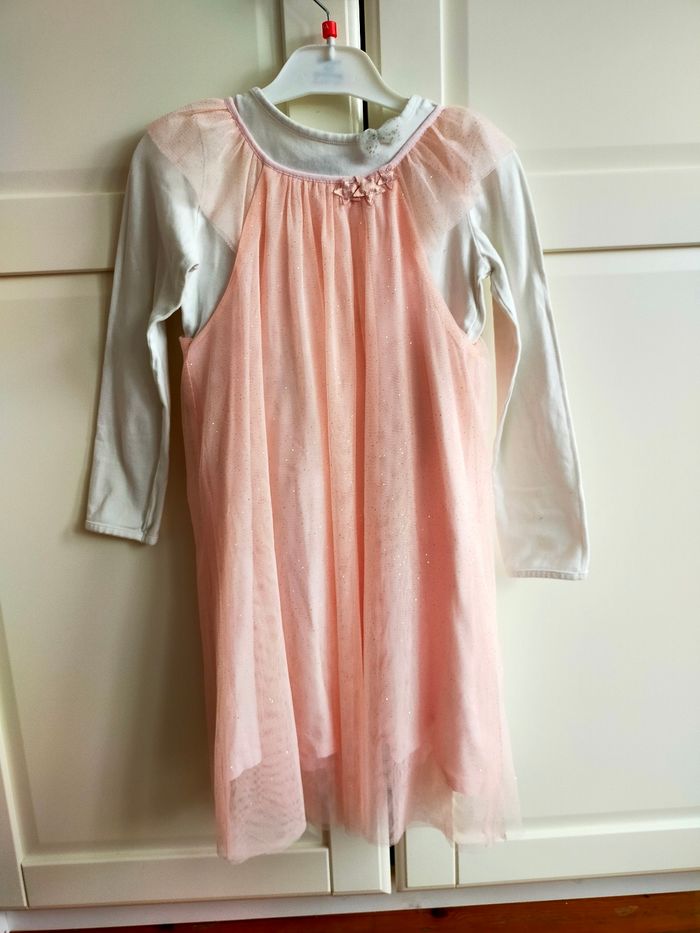 Ensemble de fête Sergent Major taille 7 ans - photo numéro 4