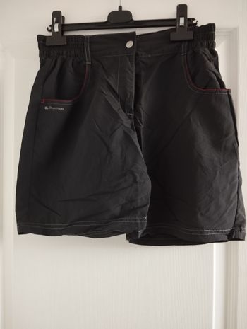Lot de 2 shorts Quechua