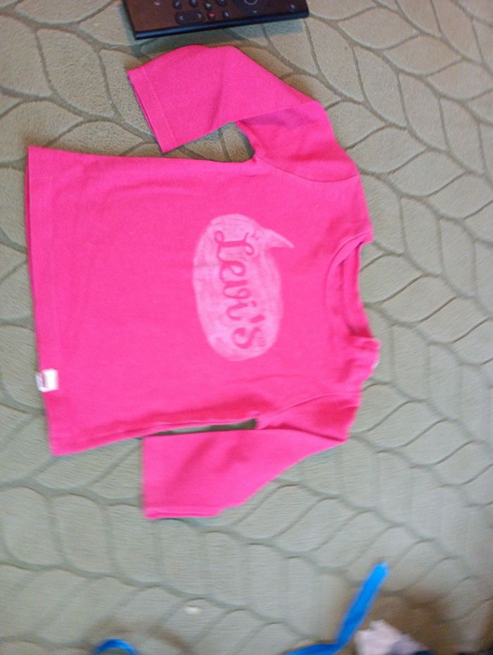 Tee-shirt manches longues levi's - photo numéro 3