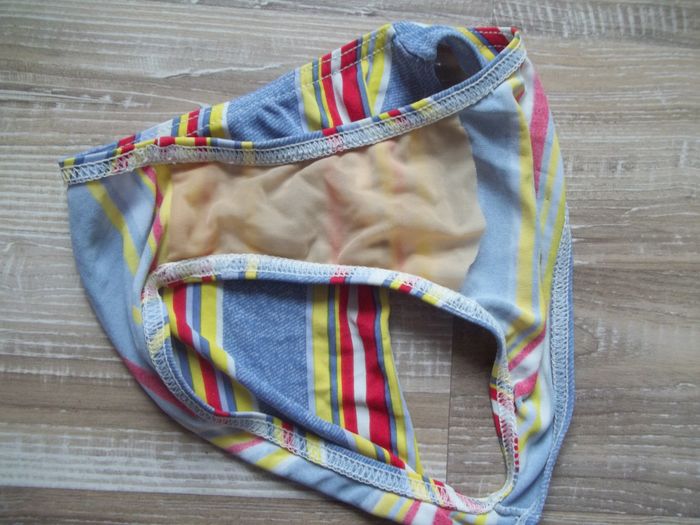 Maillot bain 2 pièces rayé Complices - photo numéro 6