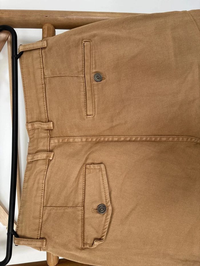 Jean camel zara taille 38 - photo numéro 9