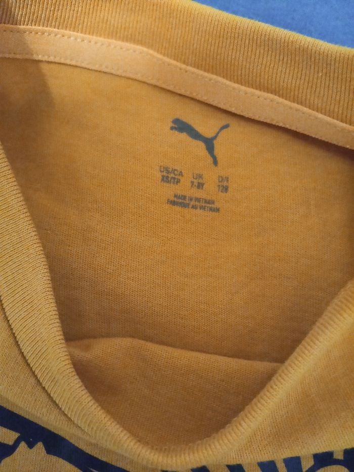 T-shirt _ 7/8 ans - photo numéro 2