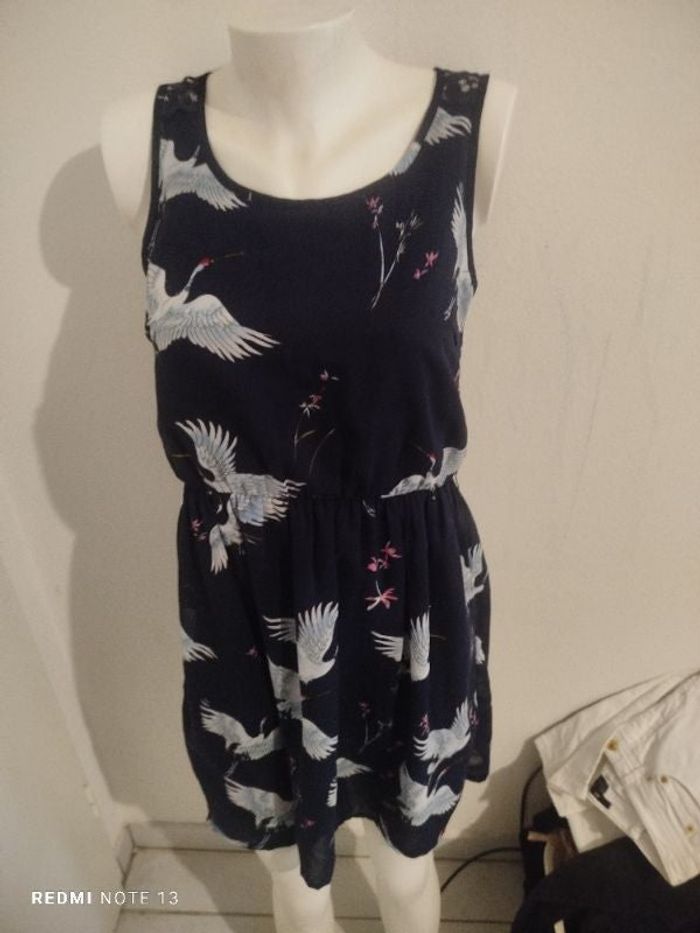 #kytie36femme. Robe débardeur taille 36