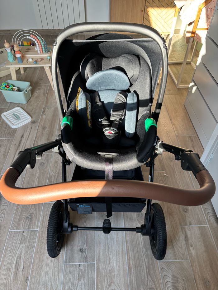 Poussette kinderkraft B tour - photo numéro 2