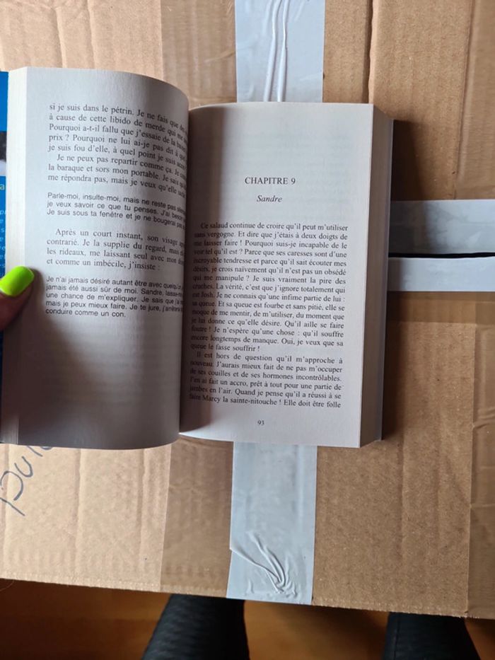 Close up tome 2 - photo numéro 2