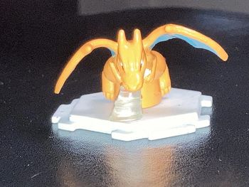 Figurine Figure Pokémon Dracaufeu / Lizardon - FCS Full Color Stadium Bandai