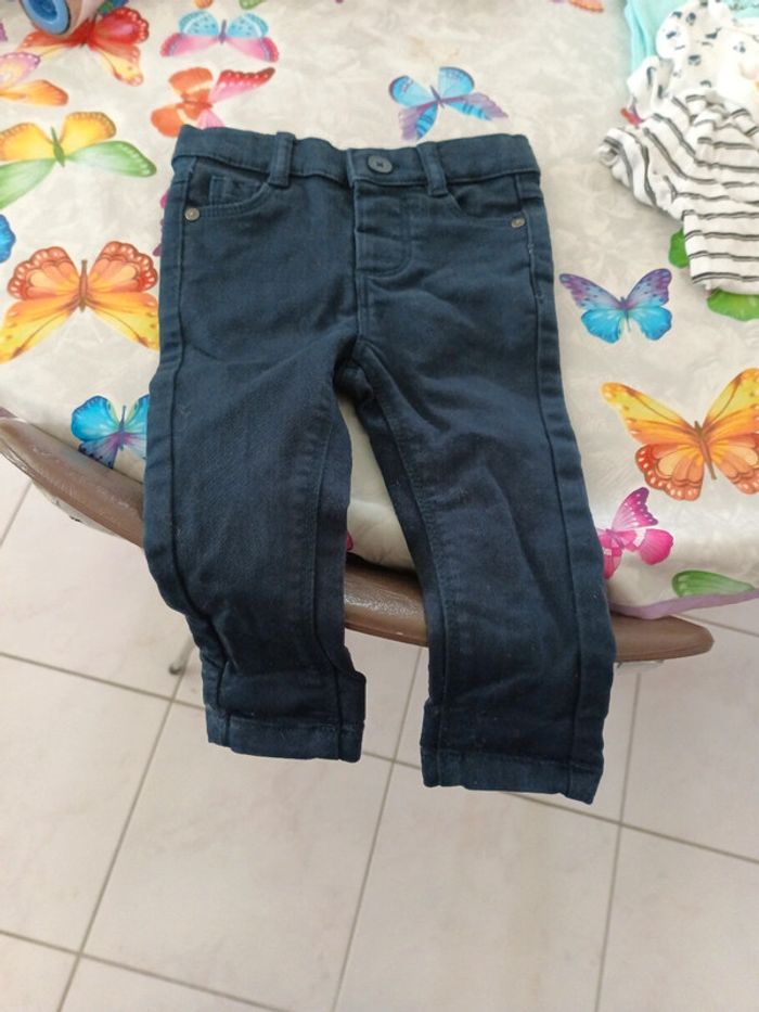 Lot de 5 articles bébé 9 mois été - photo numéro 2