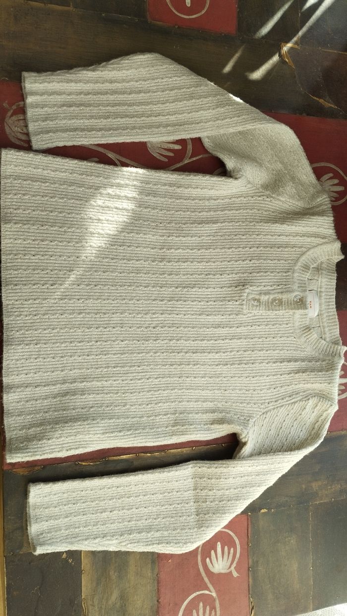 Pull Tape à l'oeil - photo numéro 2