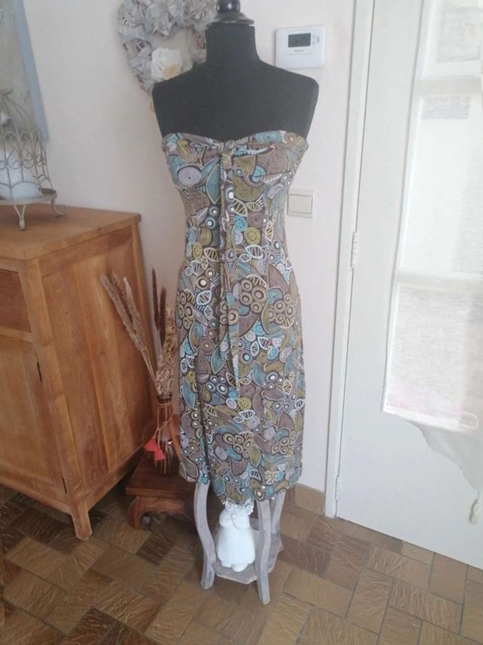 Robe redoute création - photo numéro 3