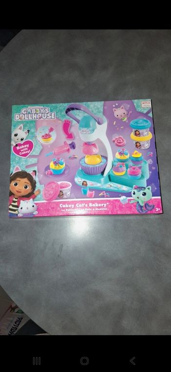 Coffret pâte à modeler