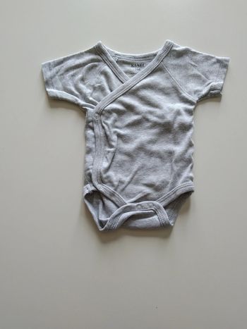 bodie body manches courtes garcon fille mixte kiabi 1 mois