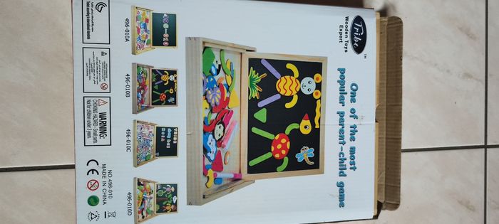 Tableau multifonctions  Tribe