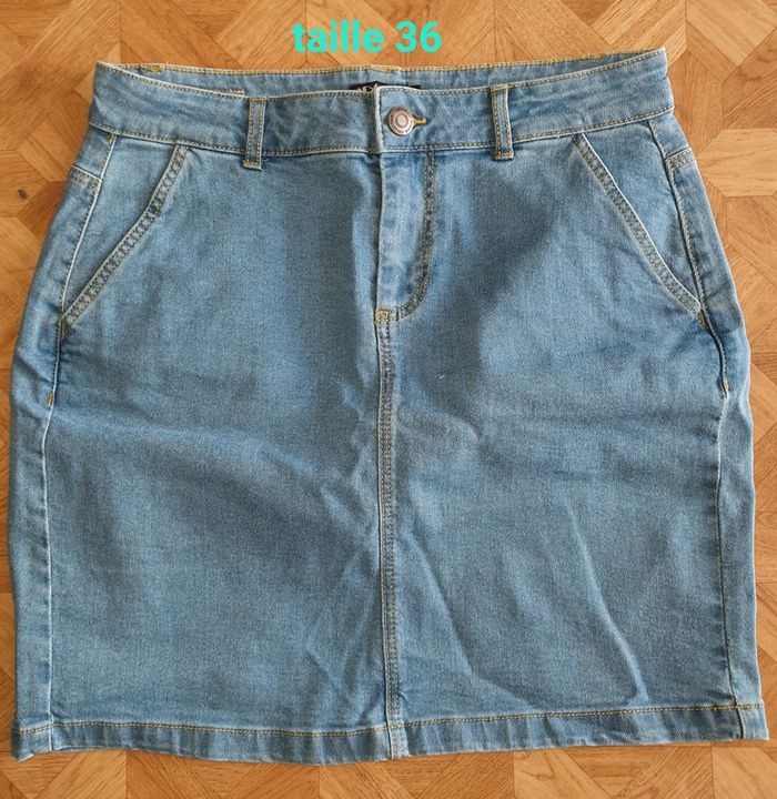 Jupe taille s