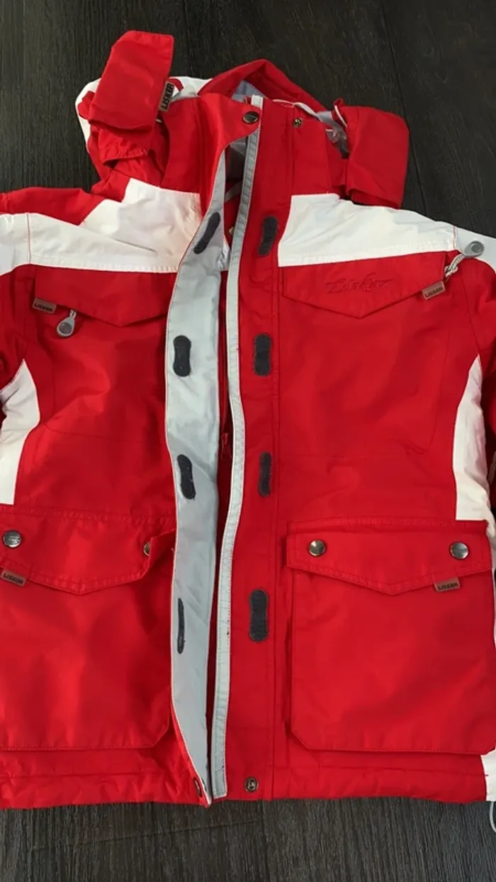 Blouson de ski - photo numéro 4