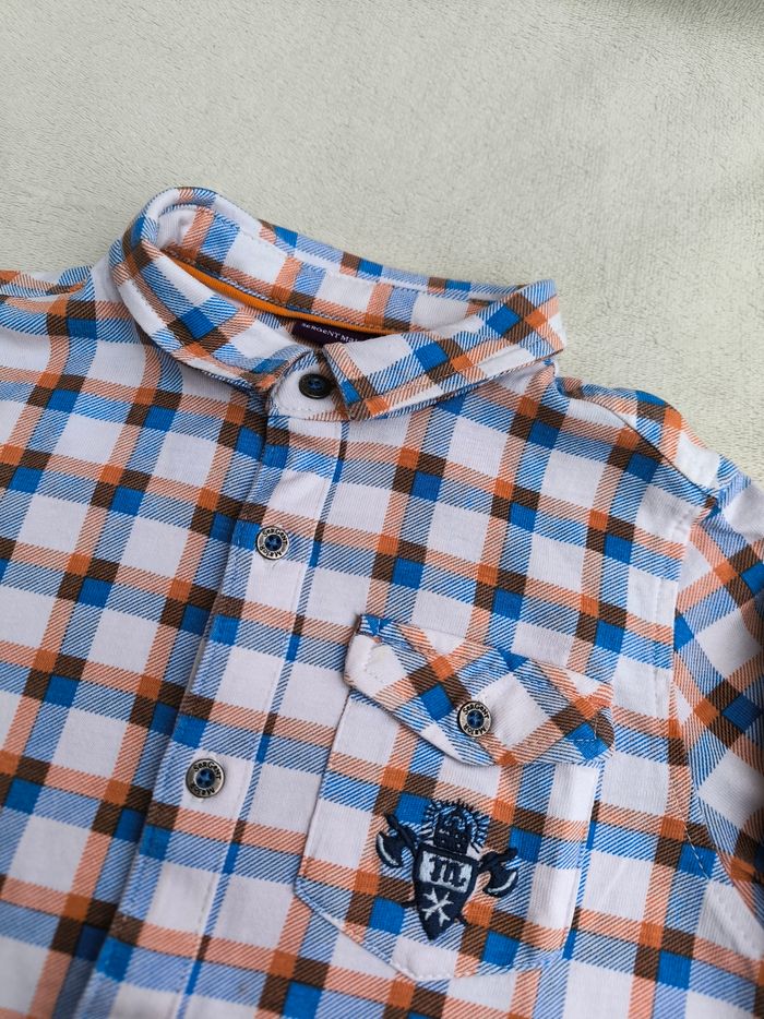 Chemise garçon Sergent Major 6 ans - photo numéro 4