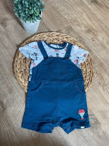 Combinaison 3-6 mois