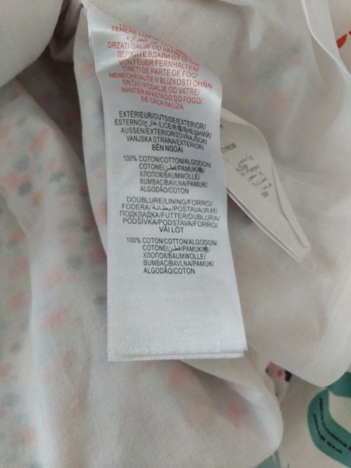 Robe sergent Major t6ans 100%coton - photo numéro 11