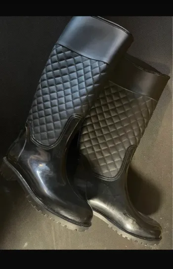 Bottes de pluie - pointure 37