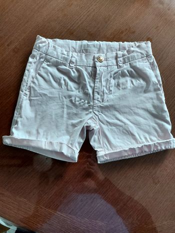 Short 7 ans
