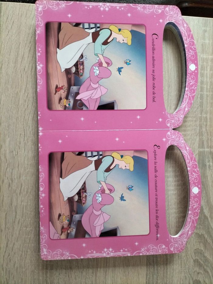 Livre Cherche et trouve Disney - photo numéro 12