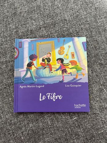 Livre Mac Donald le fifre