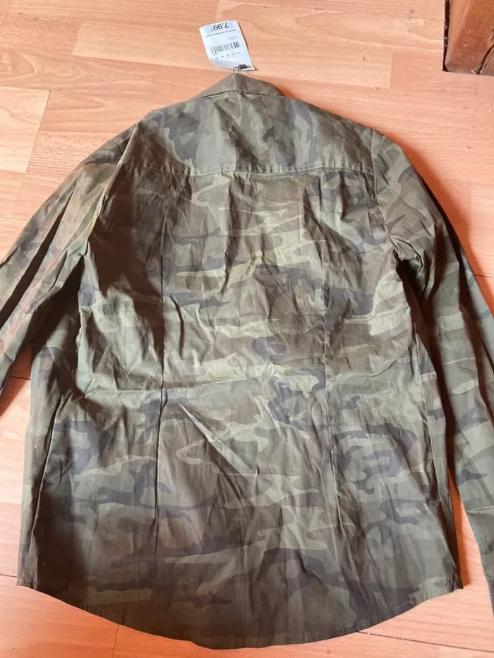 Chemise Jennifer neuve militaire XS - photo numéro 4