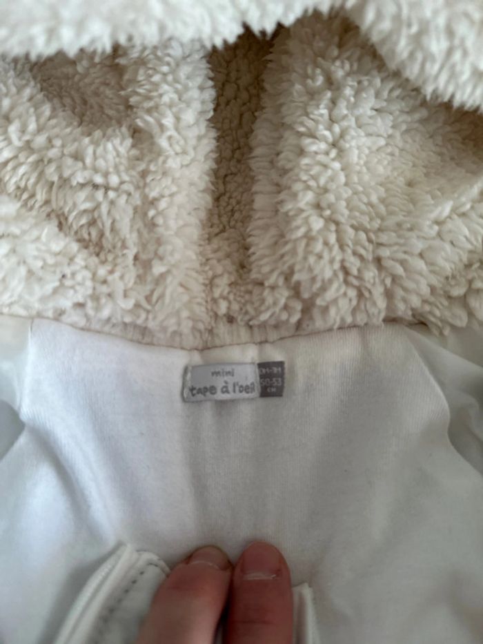 Combinaison bebe naissance - photo numéro 2