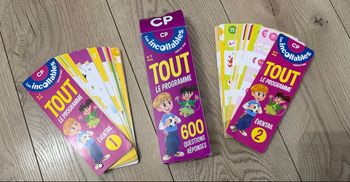 Les incollables CP