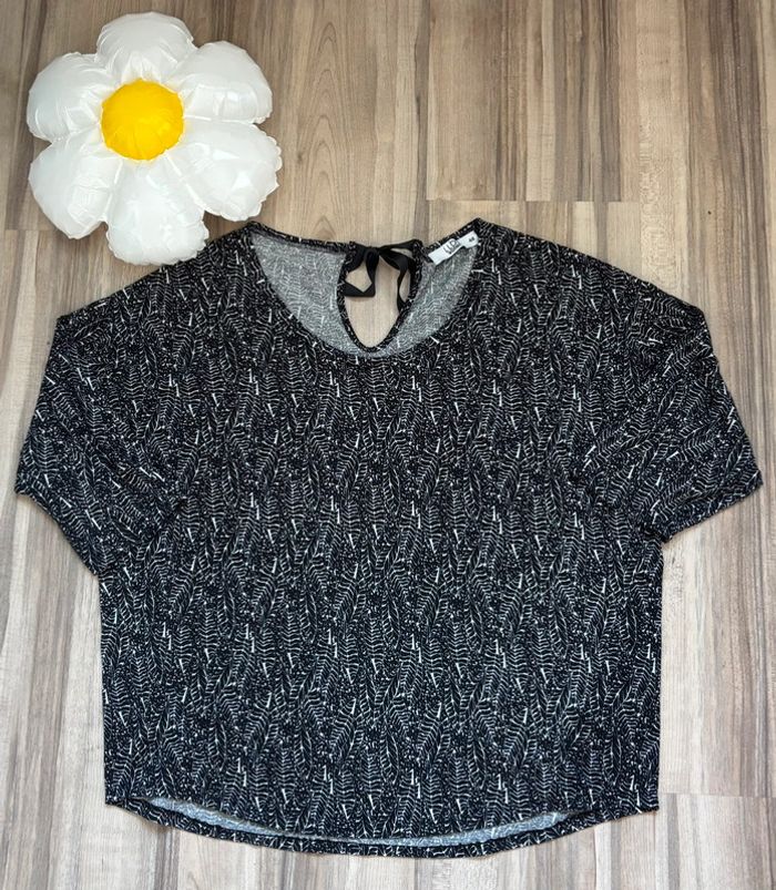 T-shirt manche 3/4
